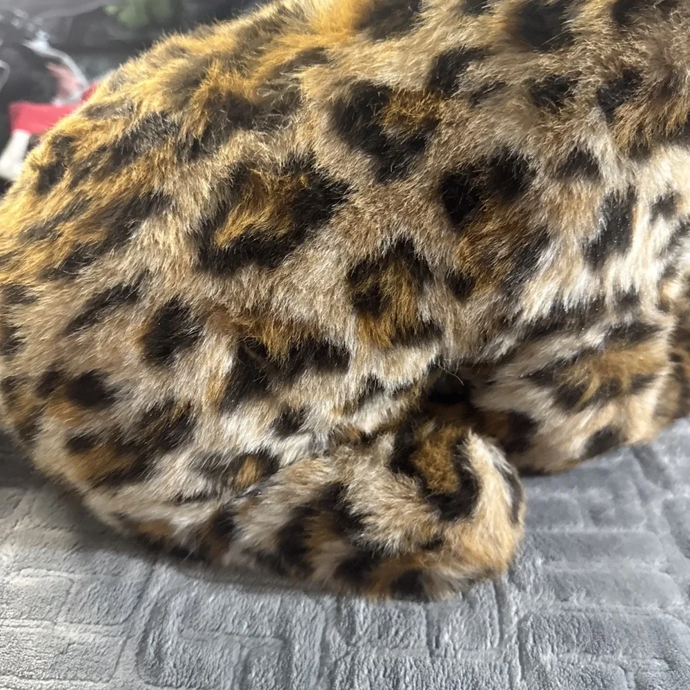 Vtg Original Steiff Taky the Leopard ‎ Made Austria 0890/40